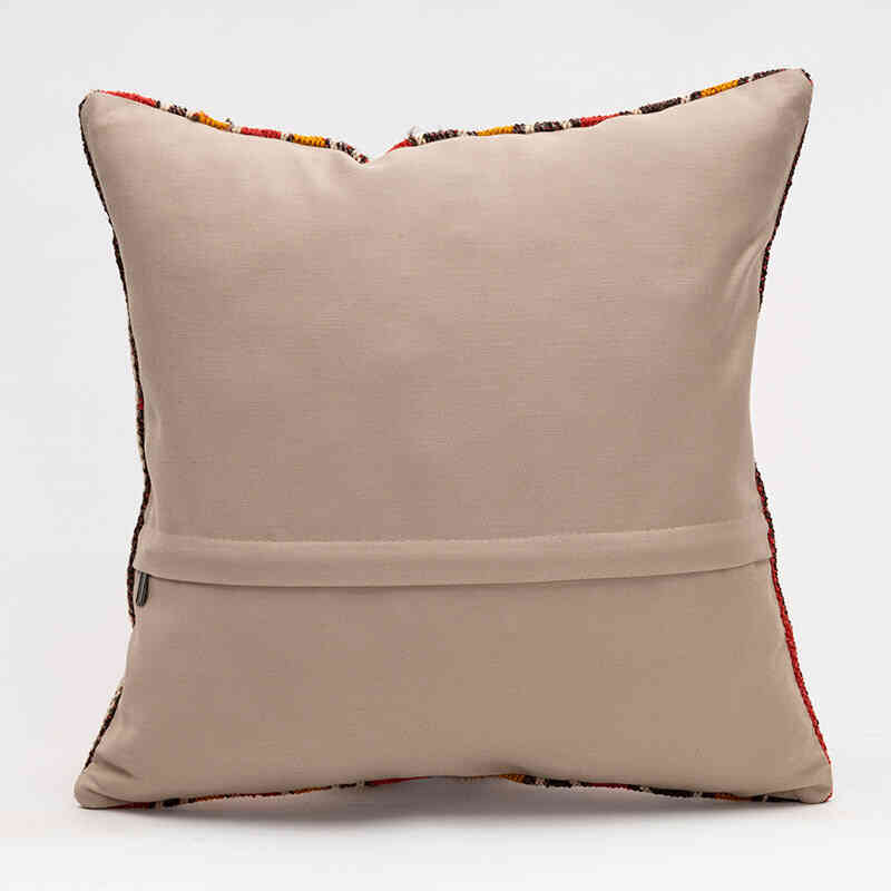 Funda de Almohada Kilim - 40 cm x 40 cm - K0078219