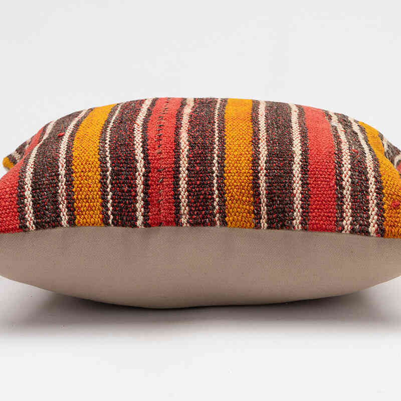 Funda de Almohada Kilim - 40 cm x 40 cm - K0078221