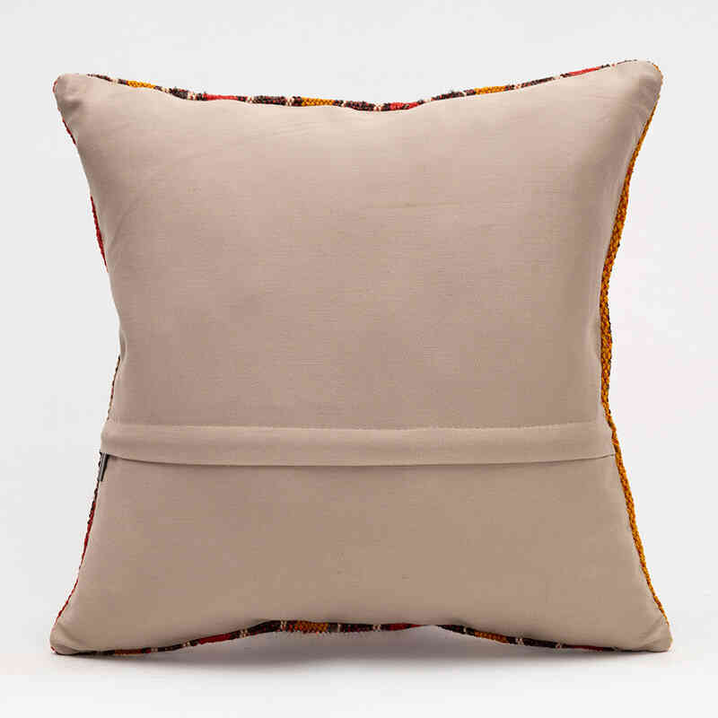 Funda de Almohada Kilim - 40 cm x 40 cm - K0078221