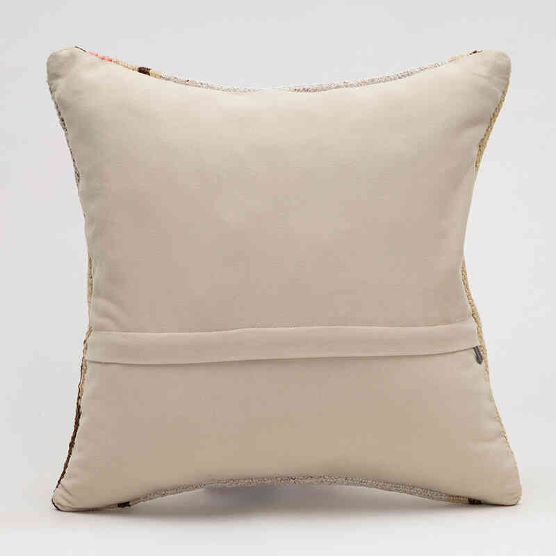 Funda de Almohada Kilim - 40 cm x 40 cm - K0078226
