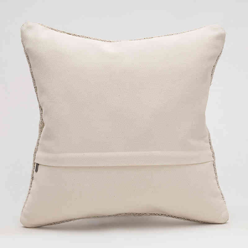 Funda de Almohada Kilim - 40 cm x 40 cm - K0078229