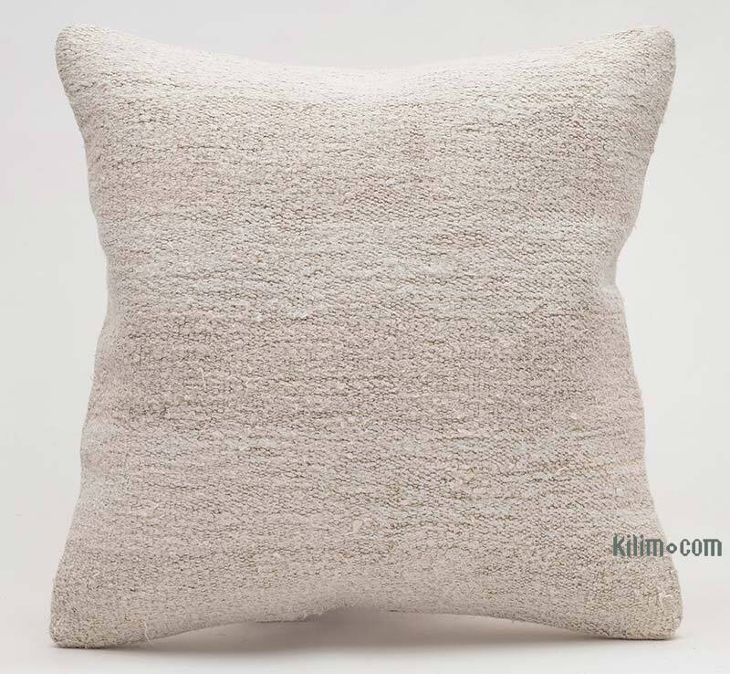 Kilim Pillow Cover - 1' 4" x 1' 4" (16" x 16") - K0078232