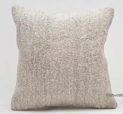 Kilim Pillow Cover - 1' 4" x 1' 4" (16" x 16")