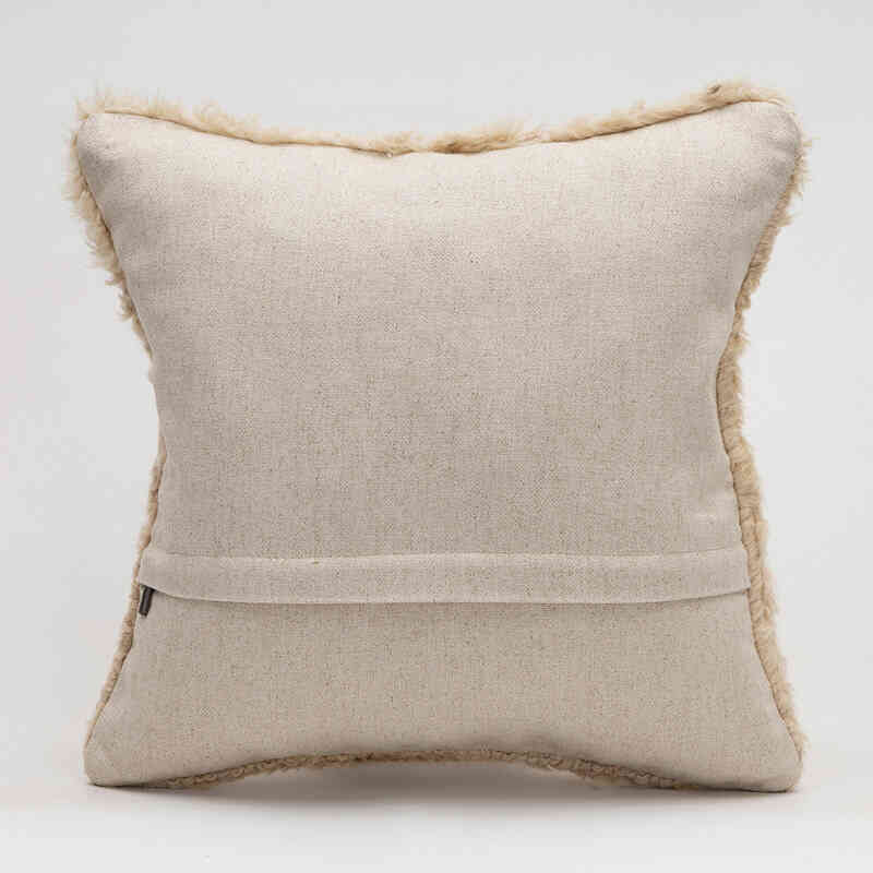 Tulu Pillow Cover - 1' 4" x 1' 4" (16" x 16") - K0078237