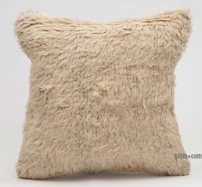 Tulu Pillow Cover - 1' 4" x 1' 4" (16" x 16")