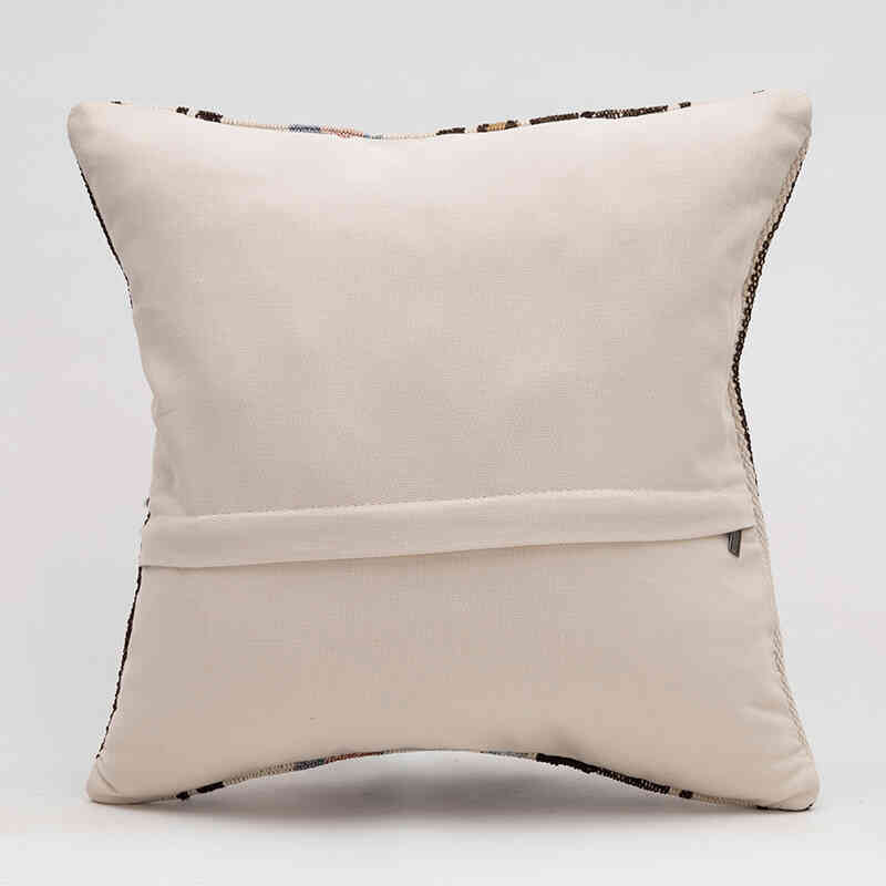 Funda de Almohada Kilim - 40 cm x 40 cm - K0078258