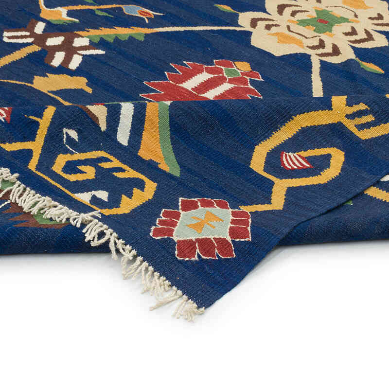 Yeni Kök Boya El Dokuma Kilim - 232 cm x 308 cm - K0078319