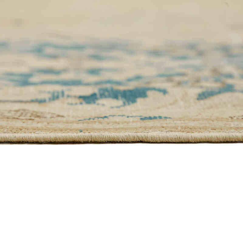 El Dokuma Vintage Halı - 295 cm x 491 cm - K0078332