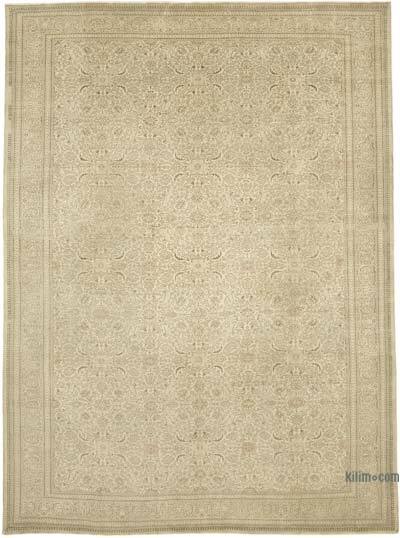 El Dokuma Vintage Halı - 286 cm x 389 cm