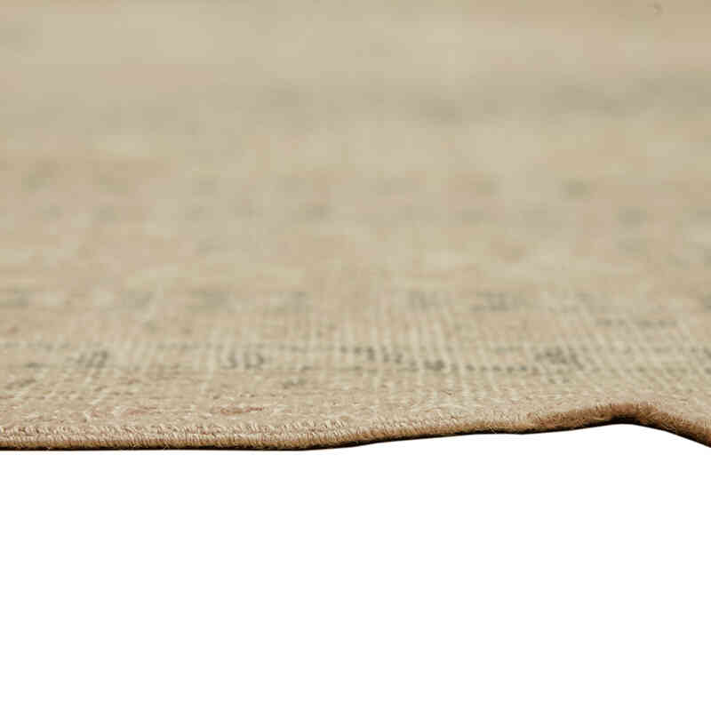 El Dokuma Vintage Halı - 301 cm x 393 cm - K0078347