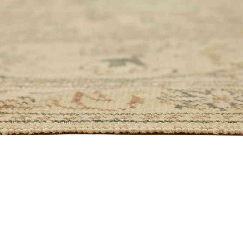 Vintage Hand-Knotted Oriental Rug - 10' 2" x 14' 6" (122" x 174") - K0078348