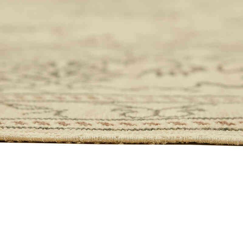El Dokuma Vintage Halı - 231 cm x 369 cm - K0078354