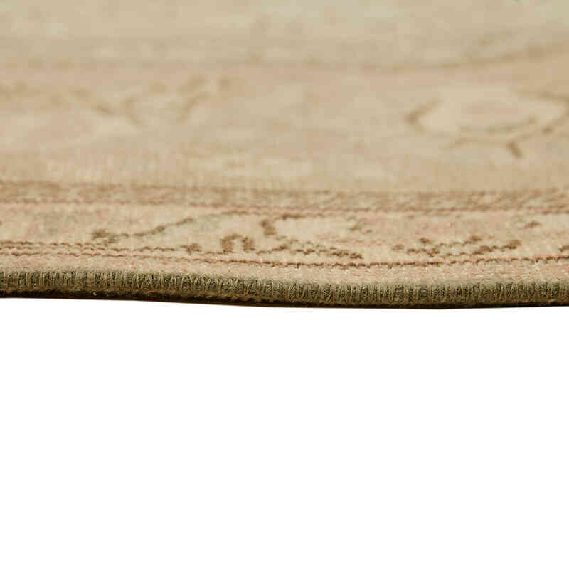 El Dokuma Vintage Halı - 296 cm x 392 cm - K0078367