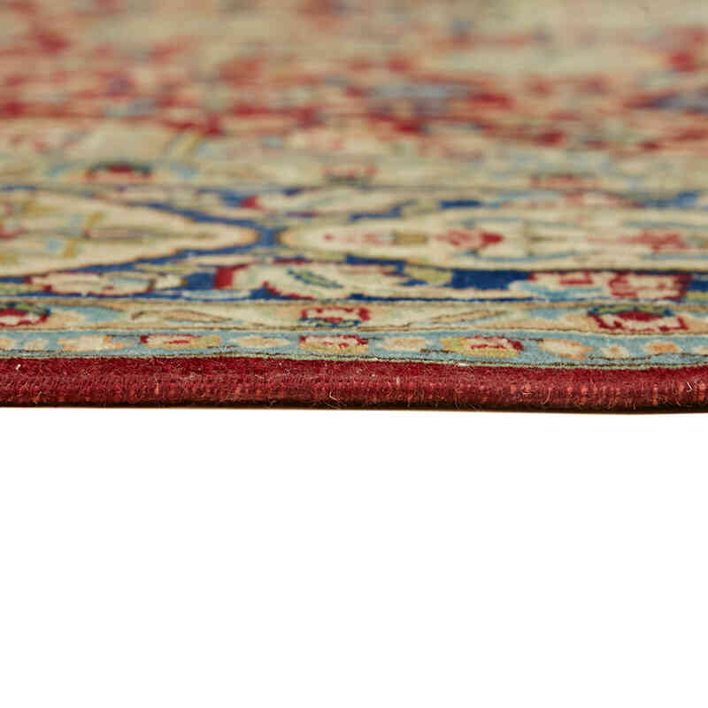 Alfombra Oriental Vintage Anudada a Mano - 208 cm x 310 cm - K0078370