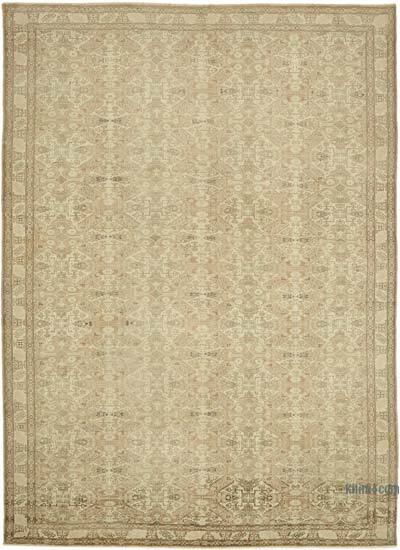 El Dokuma Vintage Halı - 320 cm x 436 cm