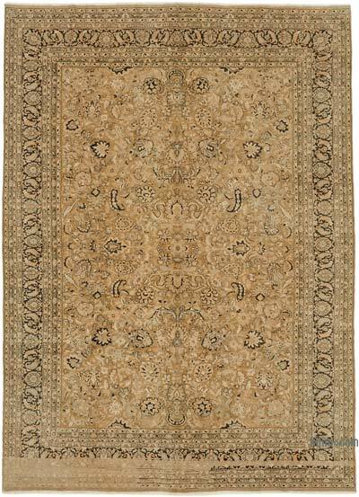 Alfombra Oriental Vintage Anudada a Mano - 250 cm x 351 cm