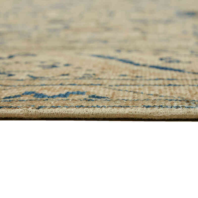 Vintage Hand-Knotted Oriental Rug - 8' 2" x 10' 10" (98" x 130") - K0078375