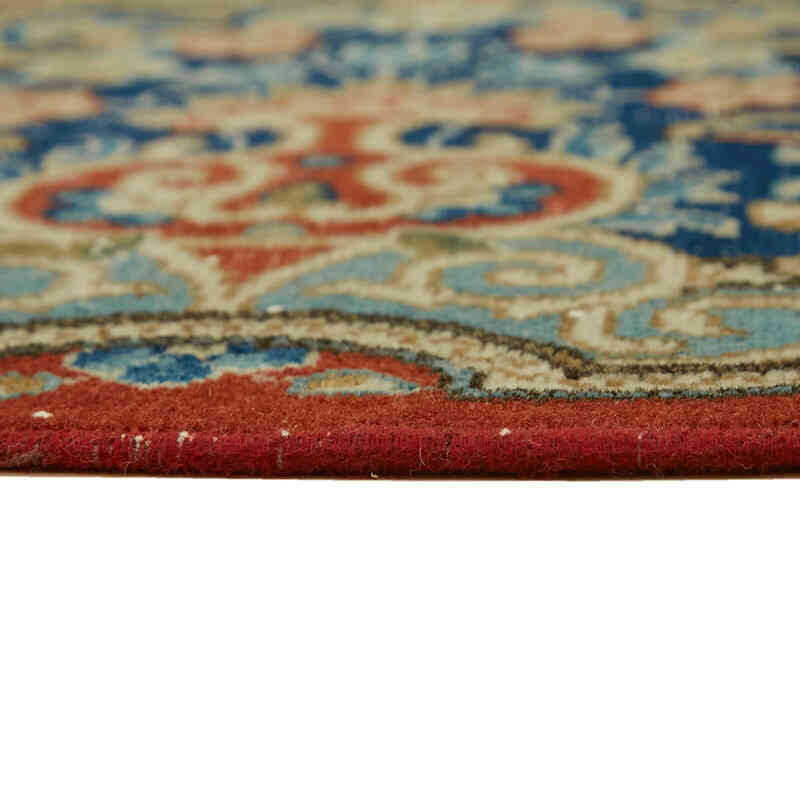 El Dokuma Vintage Halı - 267 cm x 361 cm - K0078379