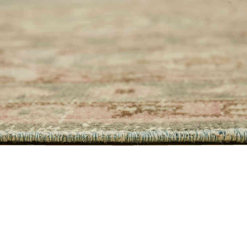 El Dokuma Vintage Halı - 270 cm x 380 cm - K0078382