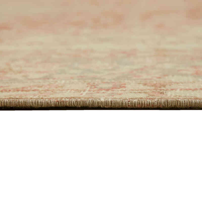 El Dokuma Vintage Halı - 227 cm x 368 cm - K0078383