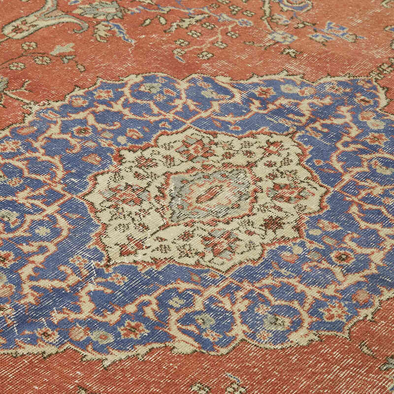 Alfombra Oriental Vintage Anudada a Mano - 250 cm x 360 cm - K0078385