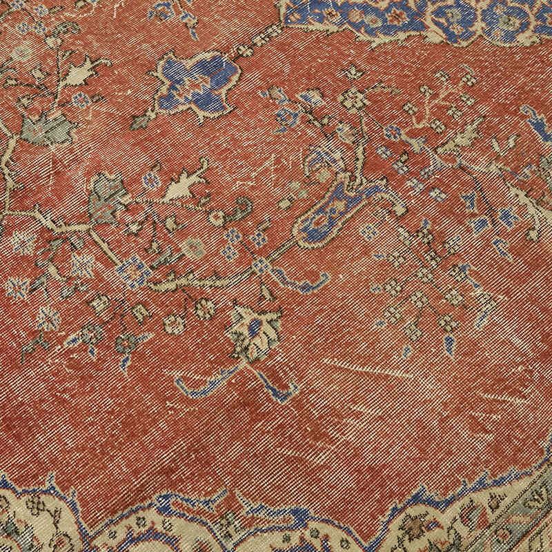 Alfombra Oriental Vintage Anudada a Mano - 250 cm x 360 cm - K0078385