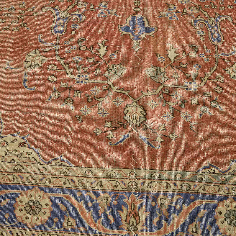 Alfombra Oriental Vintage Anudada a Mano - 250 cm x 360 cm - K0078385