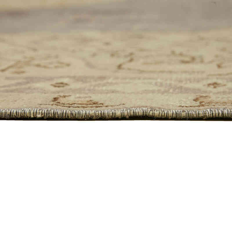 El Dokuma Vintage Halı - 247 cm x 338 cm - K0078386