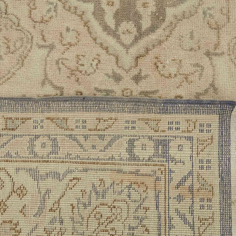 El Dokuma Vintage Halı - 258 cm x 403 cm - K0078388