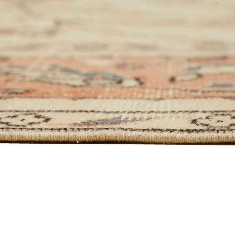 El Dokuma Vintage Halı - 243 cm x 332 cm - K0078394