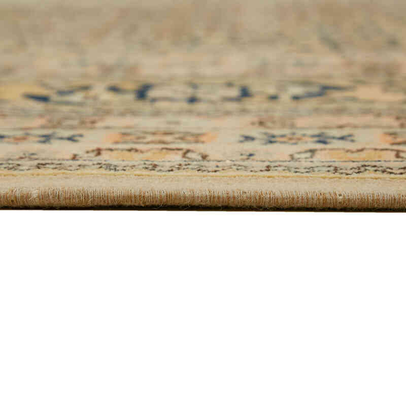 El Dokuma Vintage Halı - 290 cm x 390 cm - K0078395