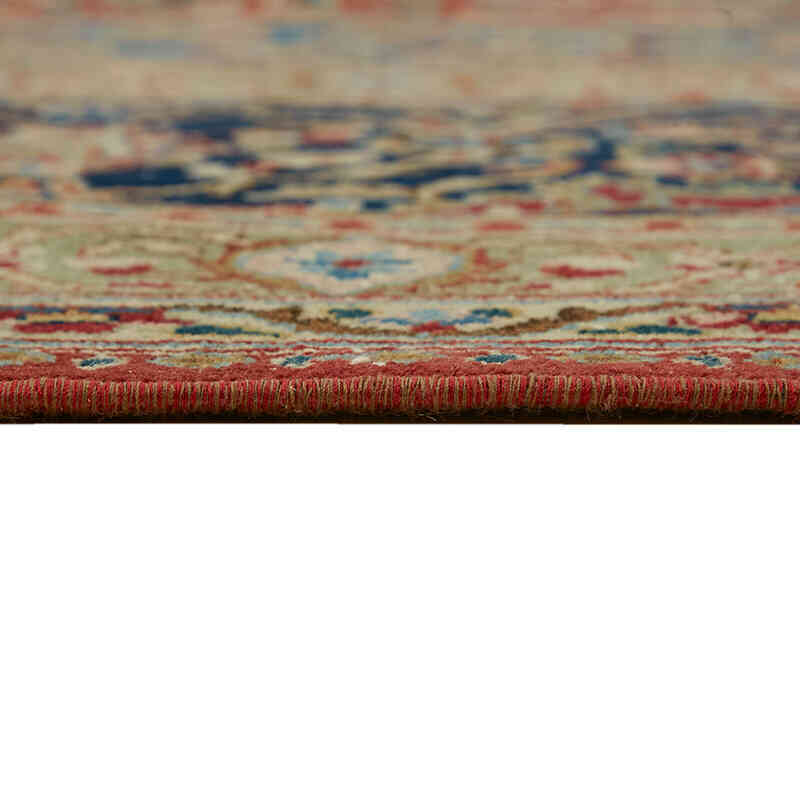 El Dokuma Vintage Halı - 292 cm x 422 cm - K0078400