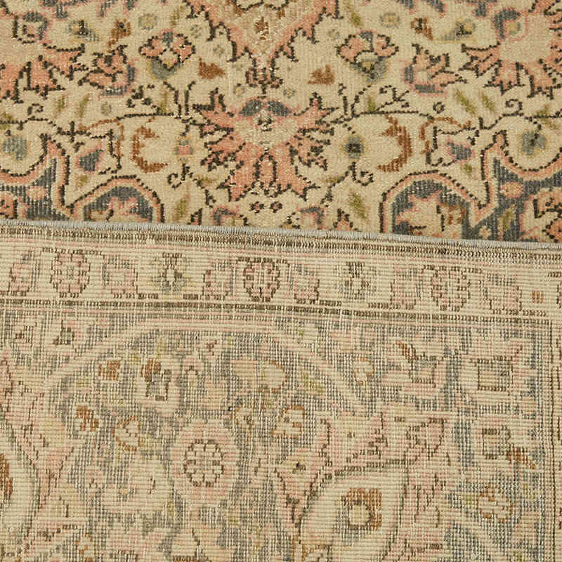 Alfombra Oriental Vintage Anudada a Mano - 256 cm x 351 cm - K0078402
