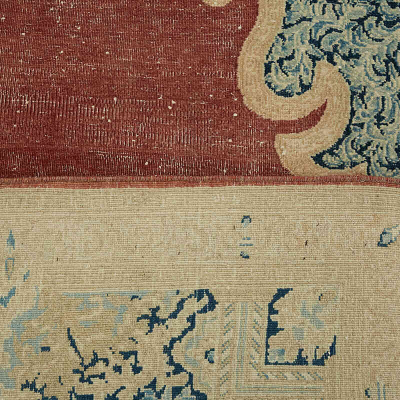Alfombra Oriental Vintage Anudada a Mano - 265 cm x 370 cm - K0078404