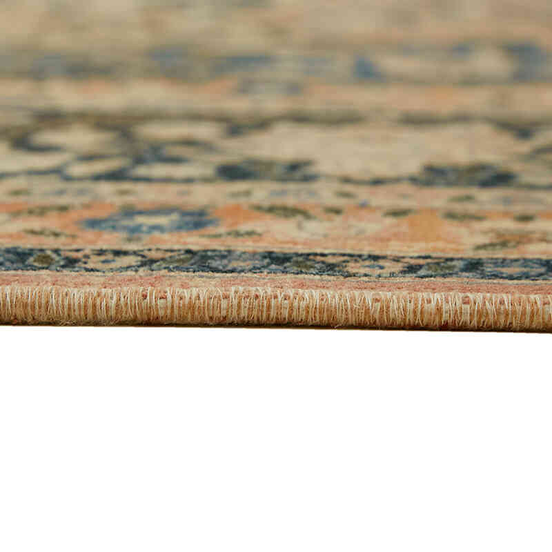 El Dokuma Vintage Halı - 264 cm x 358 cm - K0078413