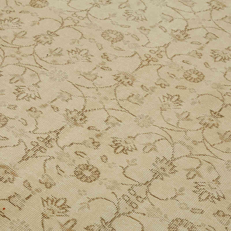 Alfombra Oriental Vintage Anudada a Mano - 218 cm x 347 cm - K0078418