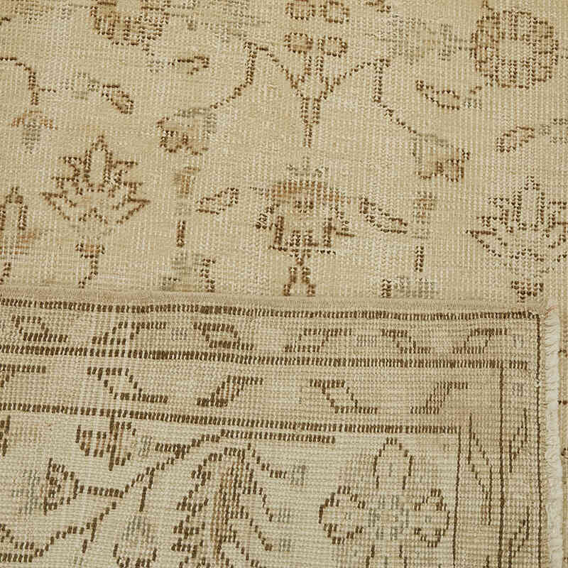 Alfombra Oriental Vintage Anudada a Mano - 218 cm x 347 cm - K0078418
