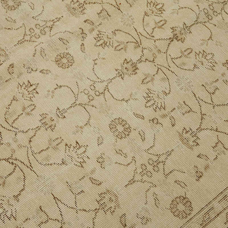 Alfombra Oriental Vintage Anudada a Mano - 218 cm x 347 cm - K0078418