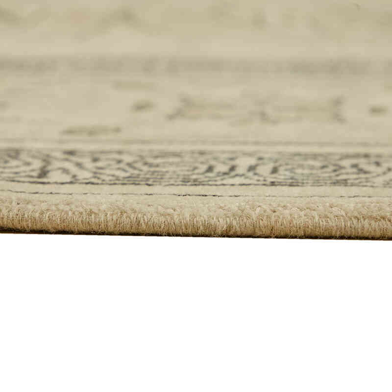 El Dokuma Vintage Halı - 243 cm x 339 cm - K0078422