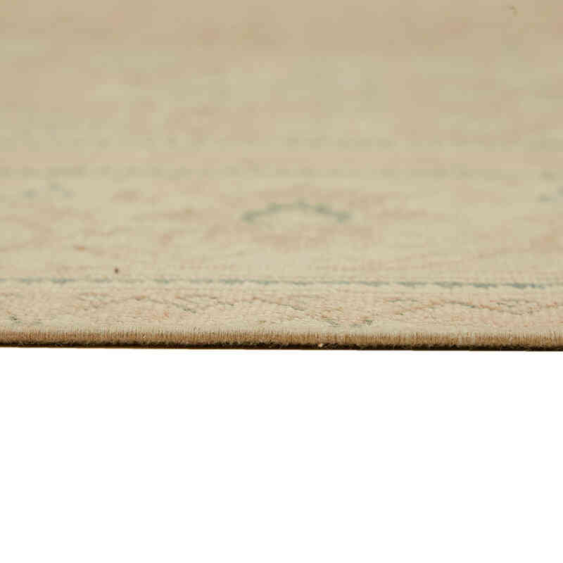 Vintage Hand-Knotted Oriental Rug - 8' 8" x 11' 6" (104" x 138") - K0078423