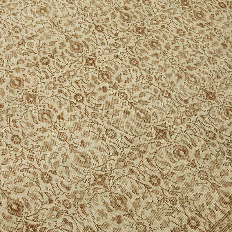 El Dokuma Vintage Halı - 248 cm x 348 cm - K0078424