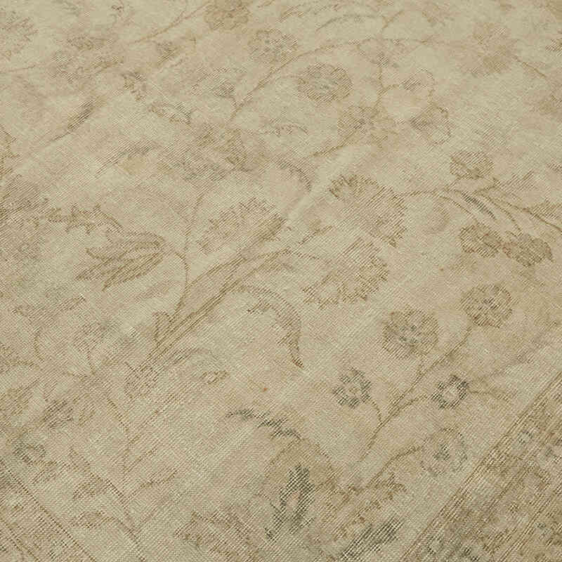 Alfombra Oriental Vintage Anudada a Mano - 237 cm x 361 cm - K0078425