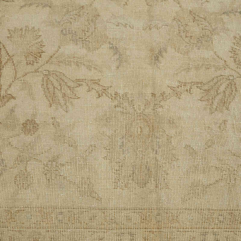 Alfombra Oriental Vintage Anudada a Mano - 237 cm x 361 cm - K0078425