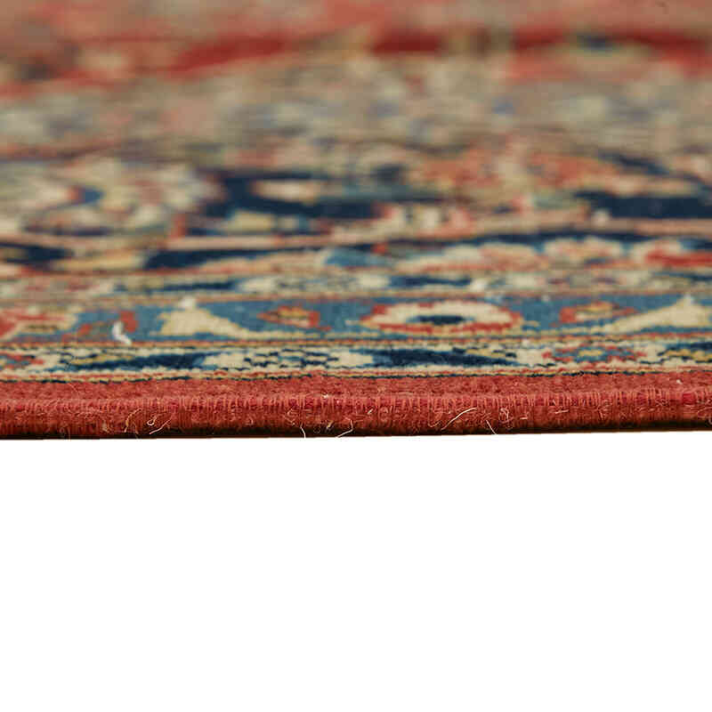 Vintage Hand-Knotted Oriental Rug - 8' 4" x 12' 2" (100" x 146") - K0078430