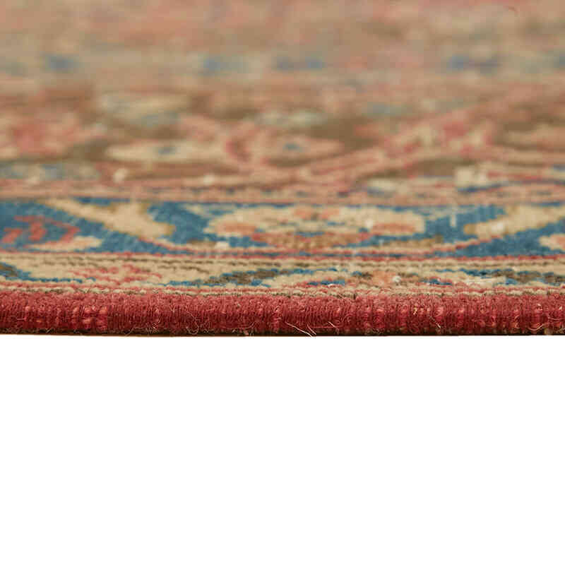 El Dokuma Vintage Halı - 241 cm x 322 cm - K0078431