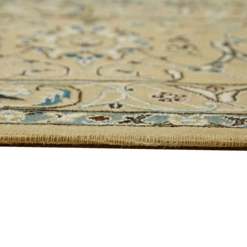 Vintage Hand-Knotted Oriental Rug - 7' 11" x 11' 3" (95" x 135") - K0078434