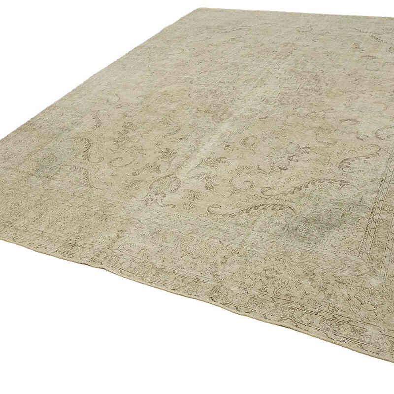 El Dokuma Vintage Halı - 330 cm x 467 cm - K0078441