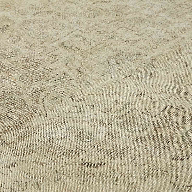 El Dokuma Vintage Halı - 330 cm x 467 cm - K0078441