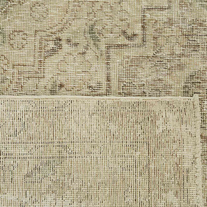 El Dokuma Vintage Halı - 330 cm x 467 cm - K0078441