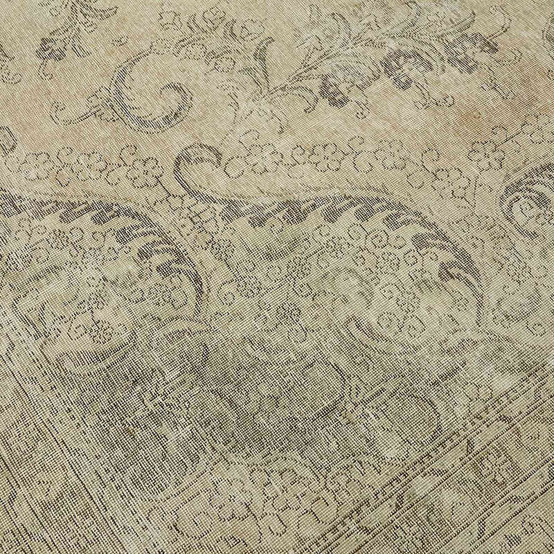 El Dokuma Vintage Halı - 330 cm x 467 cm - K0078441